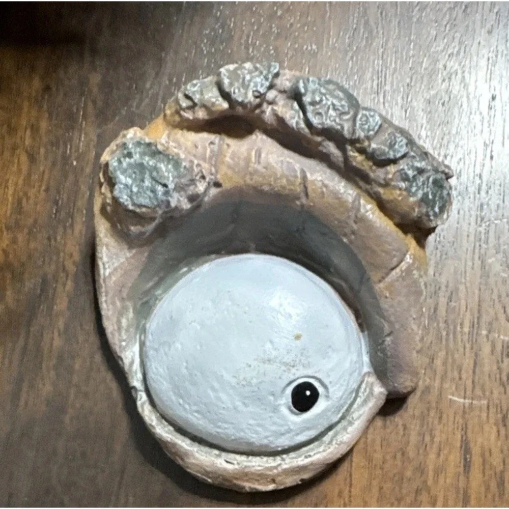 Old Man Tree Bird Feeder Yard Decoration (a)‎